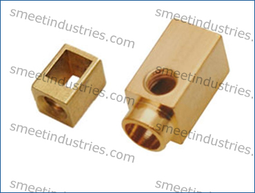 Brass Terminal Blocks